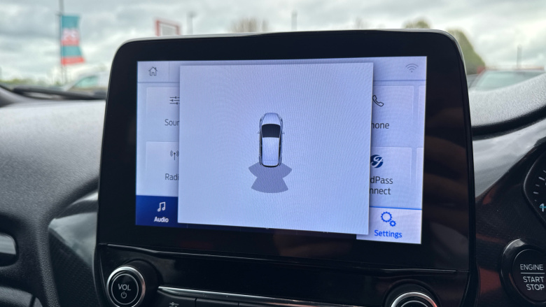 Ford Fiesta 1.0 EcoBoost Hybrid mHEV 125 ST-Line 5dr Petrol Hatchback